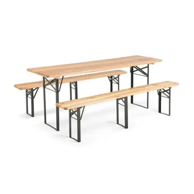 Set banca pentru evenimente Garden Beer