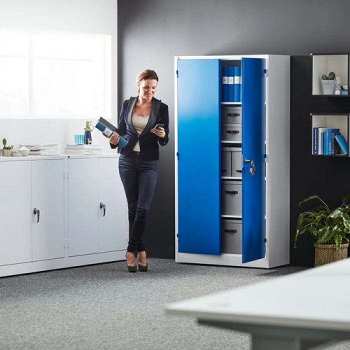 Dulap metalic Style - 4 rafturi