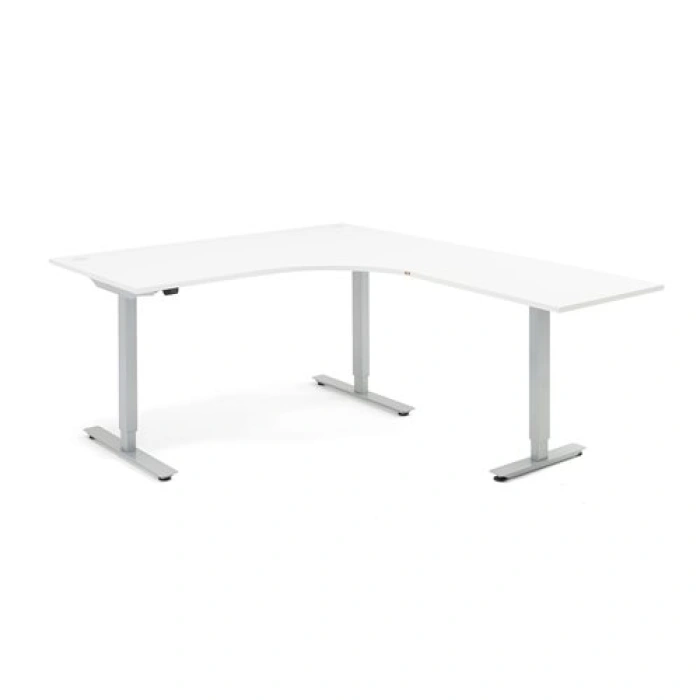 Masa electrica pentru colt - Flexus 2m