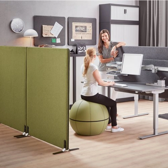 Masa electrica pentru birou - Flexus