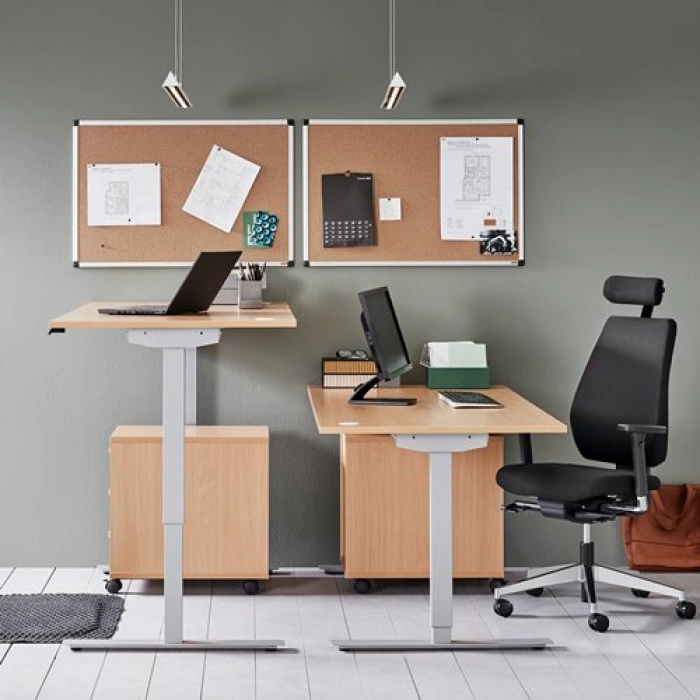 Masa electrica pentru birou - Flexus