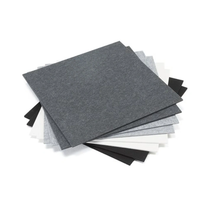 Panou acustic 600x600x9 mm, 8 buc