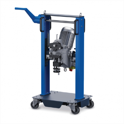 Masina de sanfrenat table lungi GERIMA-MSB 200