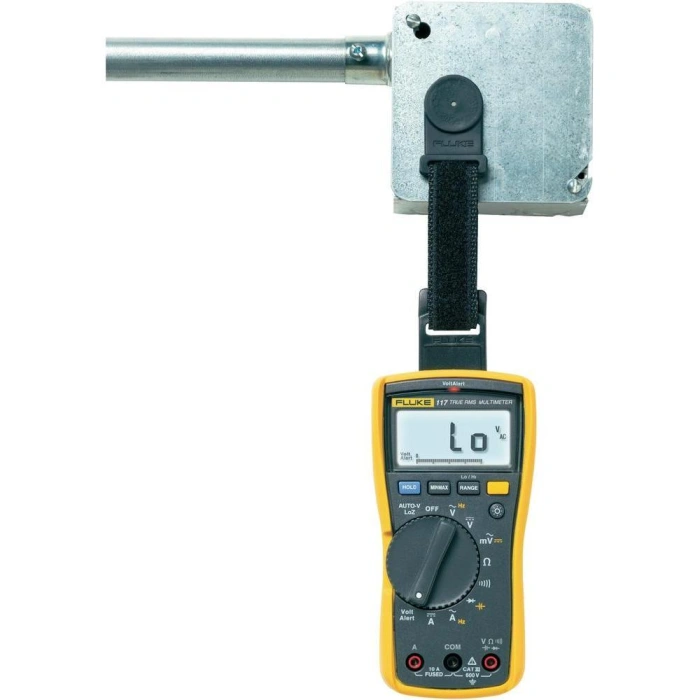 Multimetru digital LCD, 6000  U, I, R, C, f, T, True RMS