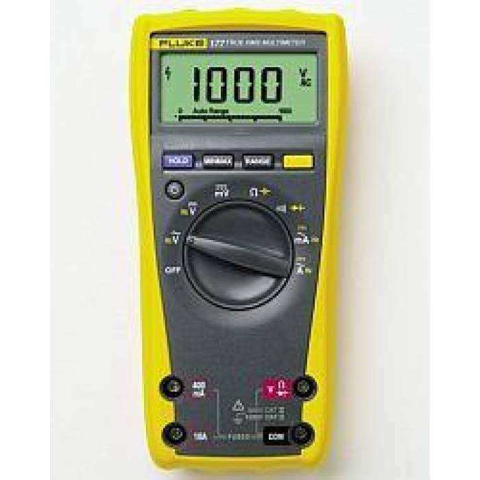 Multimetru digital 6000 cifre U, I, C, f, T, D, TRMS