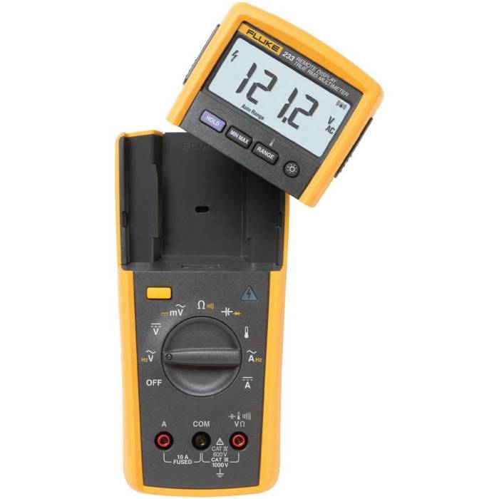 Multimetru digital DMM, 6.000 inreg