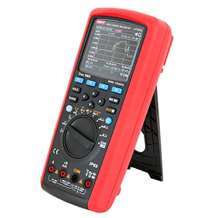 Multimetru digital datalog UIRCTfD