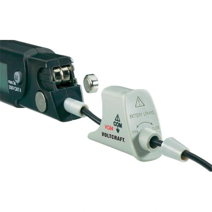 Multimetru Pentype A, V, R, 0,8%, Bargraf, CAT III 250 V