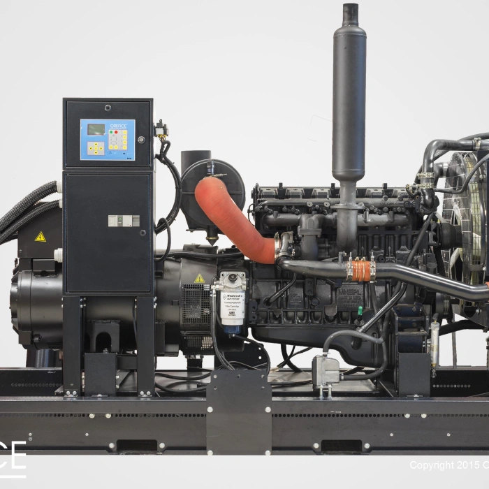 Grup electrogen CGMI DS11000YT 11/12,1kVA 400V