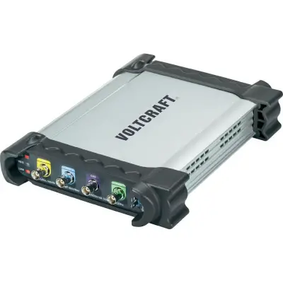 Osciloscop digital de stocare USB 4 canale 8bit 70MHz 