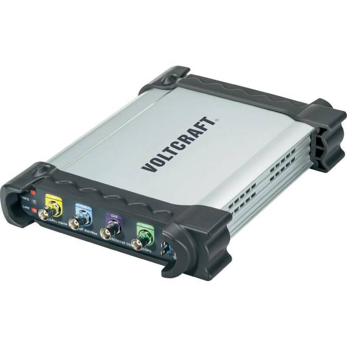 Osciloscop digital de stocare USB 4 canale 8bit 70MHz 