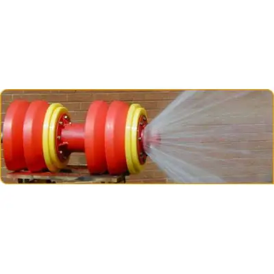 Pig cu valve de presiune