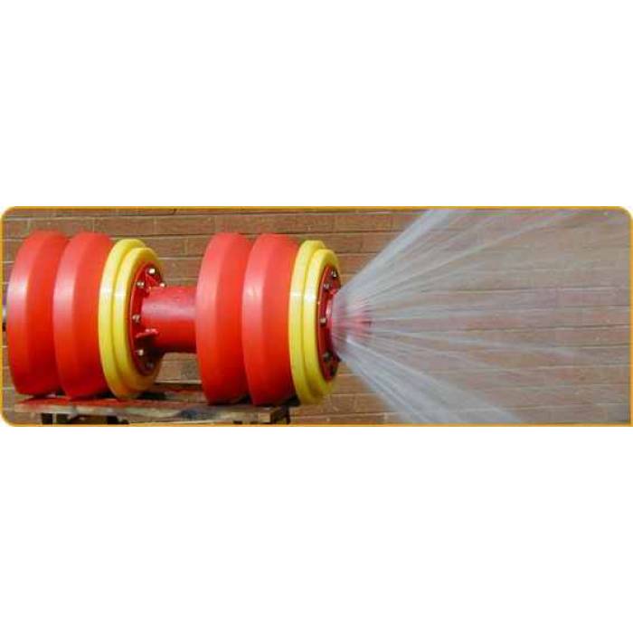 Pig cu valve de presiune