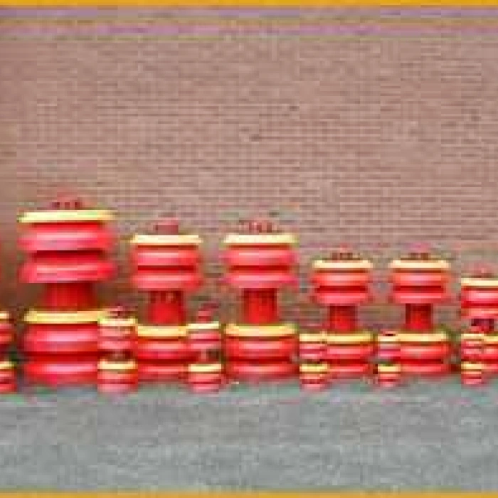 Pig cu valve de presiune