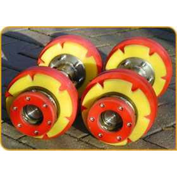 Pig pentru curatare conducte petrol- Dewaxing