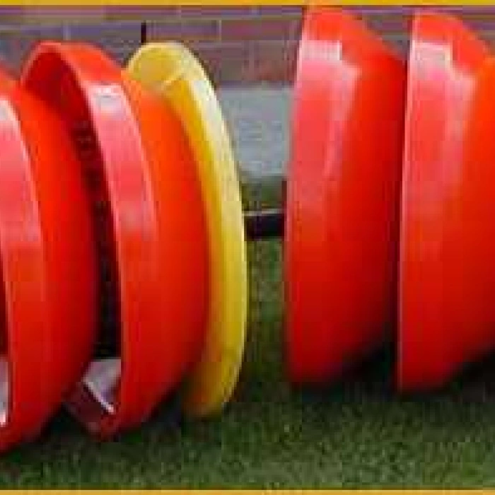 Pig de curatare conducte Dual Module Pig