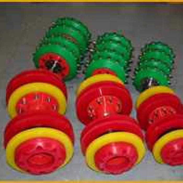 Pig de curatare conducte Dual Module Pig