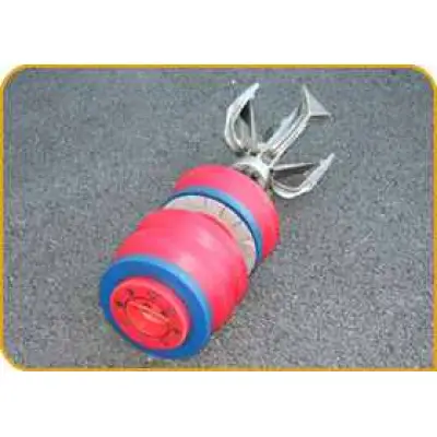 Pig de curatare cu plug