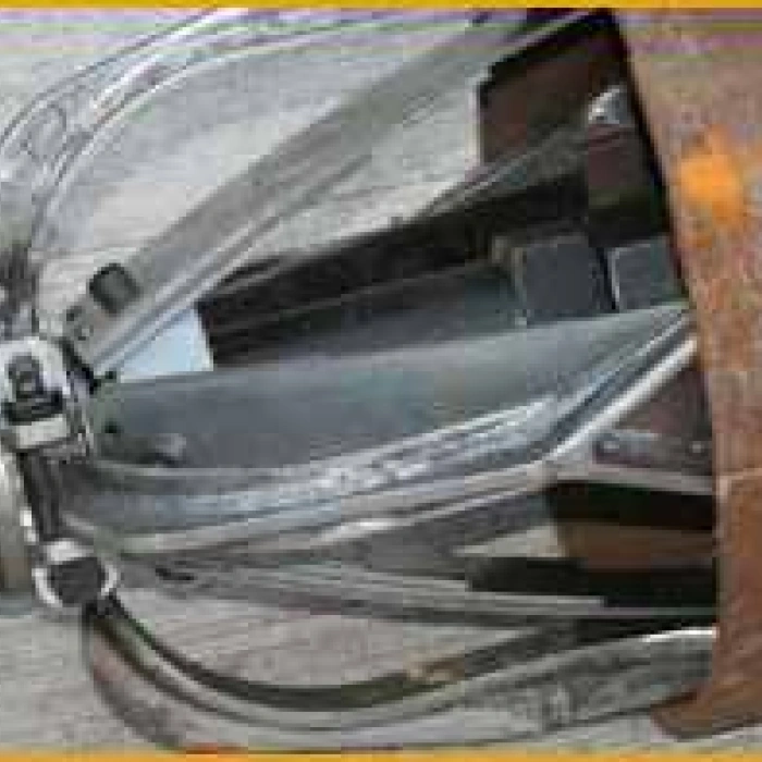 Pig de curatare cu plug