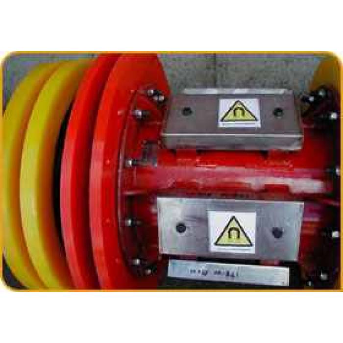 Pig de curatare magnetic