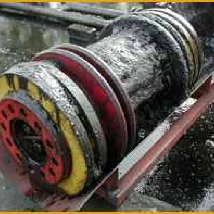 Pig de curatare magnetic