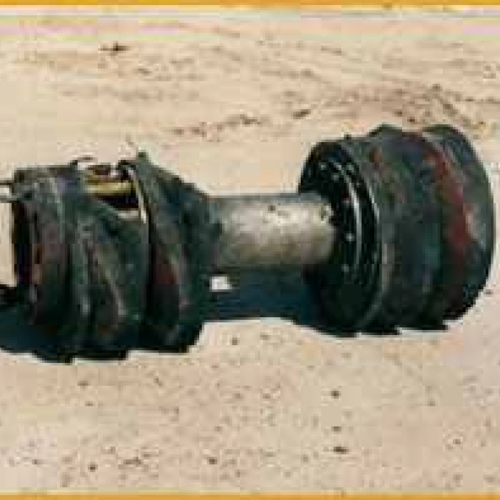 Pig cu valve de presiune