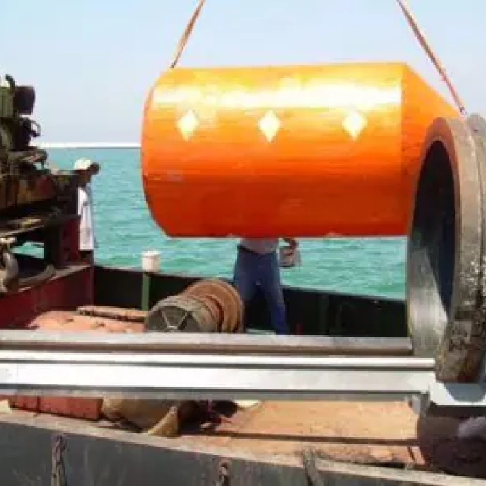 Godevil pentru curatare conducte de petrol sau gaz