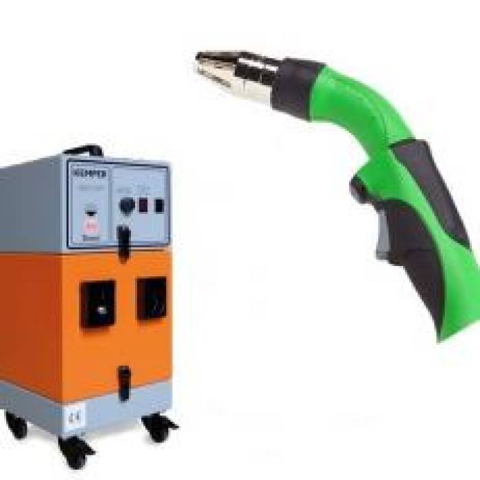 Pistolet extractor 7XE TransLas