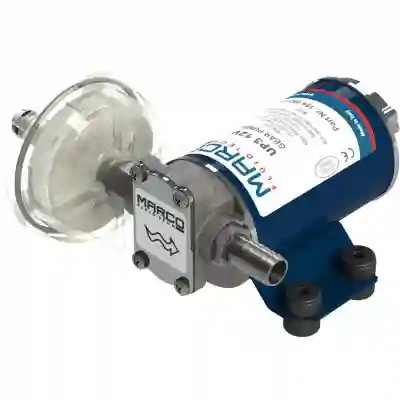 Pompa electrica transfer motorina UP3 15L 24V