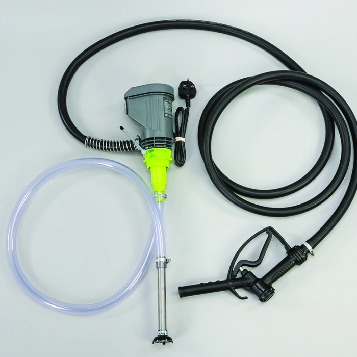 Pompa electrica pentru transfer motorina