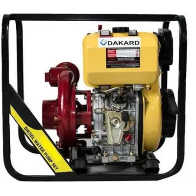 Motopompa de apa curata HP-80DI