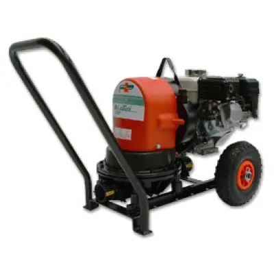 Pompa autoamorsanta pentru lichide dense  - Libellula 1-2"