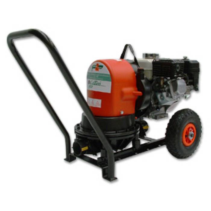 Pompa autoamorsanta pentru lichide dense  - Libellula 1-2"