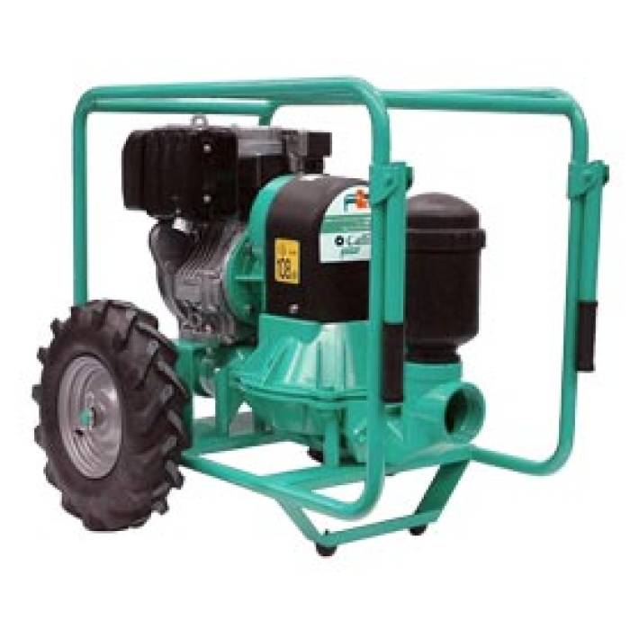 Pompa autoamorsanta cu membrana LIBELULA 1 -3"