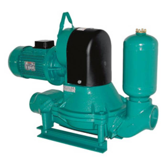 Pompa autoamorsanta Libellula - 1-3" Industrial