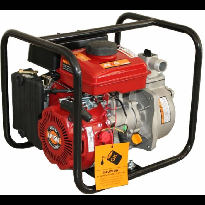 Motopompa apa curata Senci SCWP 25