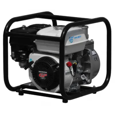 Motopompa AGT cu motor Honda GP 160