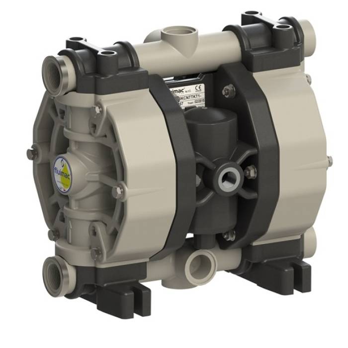 Pompa pneumatica cu membrana Phoenix P100