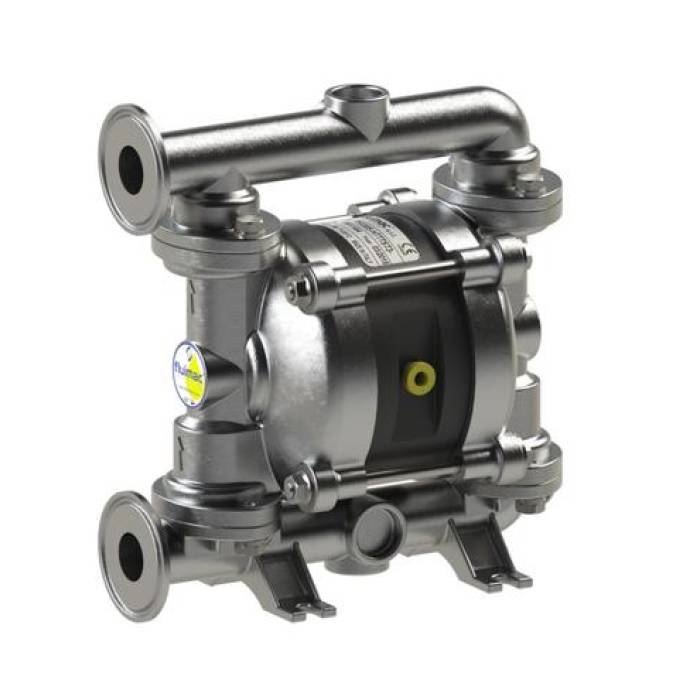 Pompa pneumatica cu membrana PF30 - industria alimentara