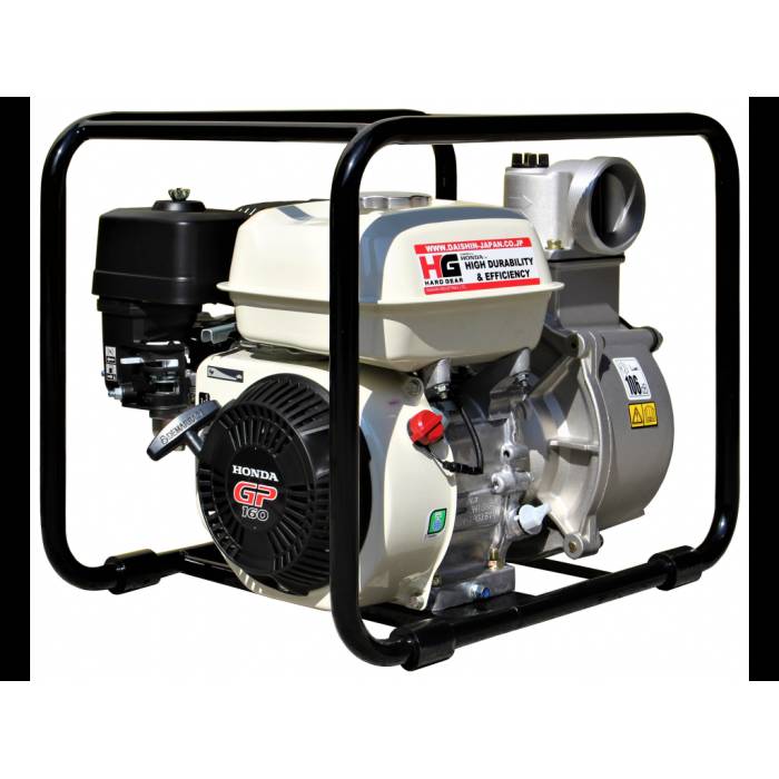 Motopompa Daishin SCR 50 HP