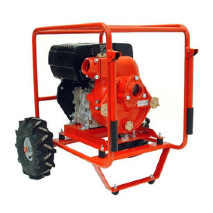 Pompa autoamorsanta Trashlib 2"