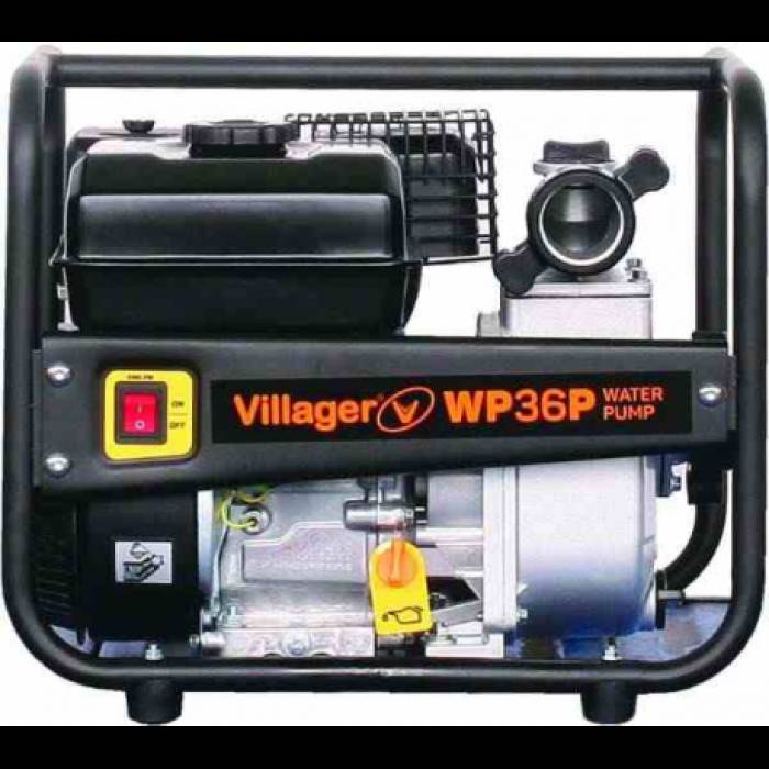 Motopompa apa curata Villager WP 36P