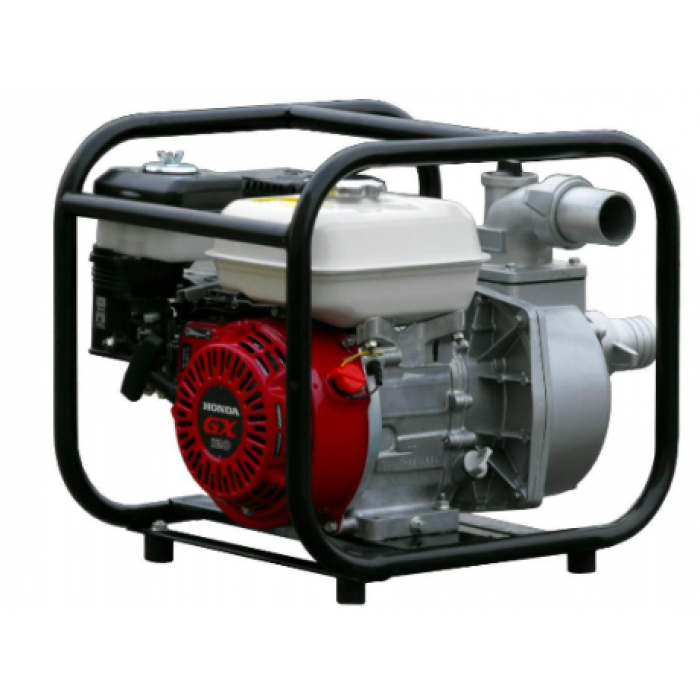 Motopompa AGT cu motor Honda GX 160