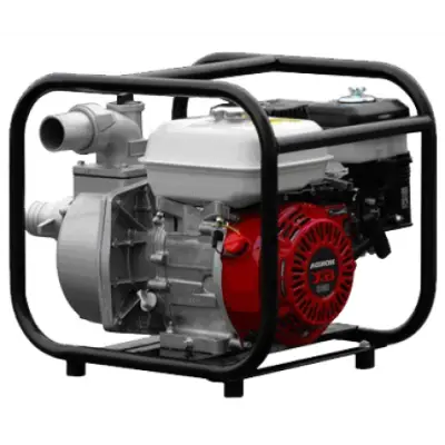 Motopompa AGT cu motor Honda WP 20 HKX