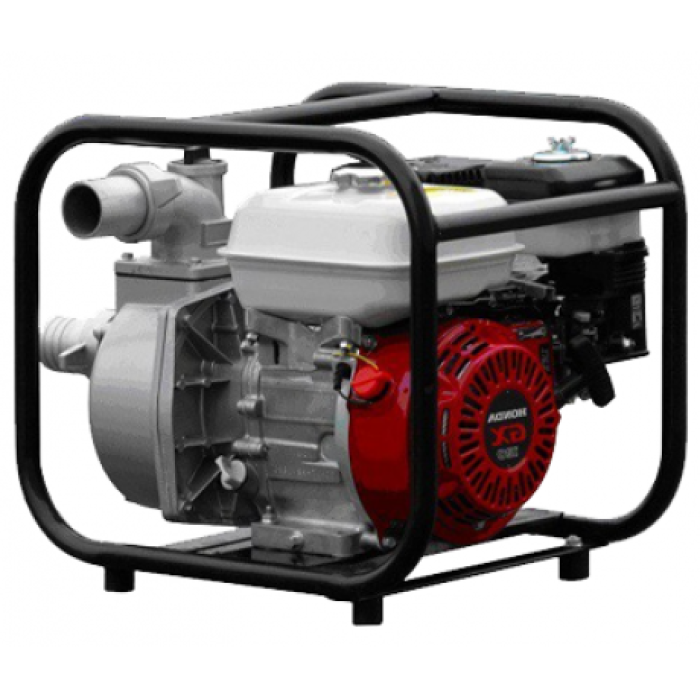 Motopompa AGT cu motor Honda WP 20 HKX