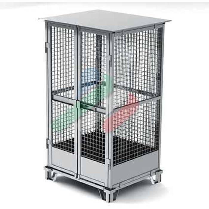 Container pentru depozitare 18/24 butelii gaz