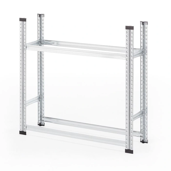 Raft metalic pentru anvelope auto - 8 buc