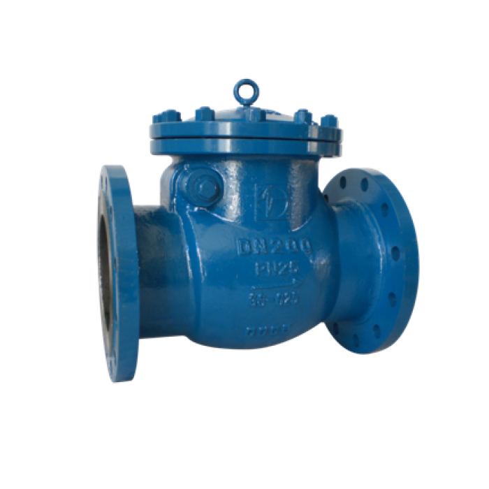 Robinet de retinere cu clapa PN16 - 100 mm