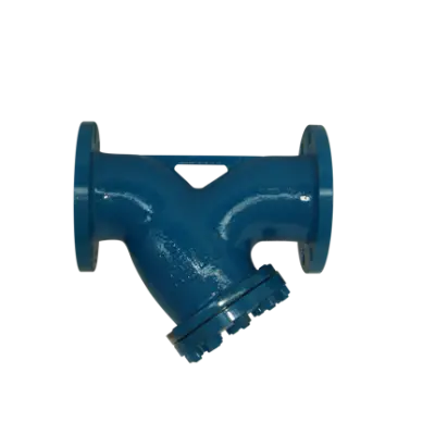 Filtru impuritati Y - PN 40 - 100 mm