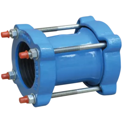 Cuplaj rigid conducte metalice PN 16 - 100 mm